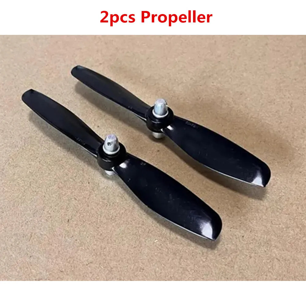 XH2.54 plug 3.7V 400mAh Battery / Propeller  / Landing gear / motherboard / For :  Qidi560 RC Plane M7 RC Plane Battery