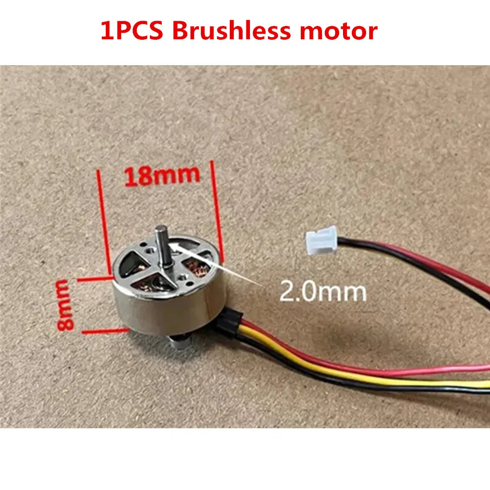 XH2.54 plug 3.7V 400mAh Battery / Propeller  / Landing gear / motherboard / For :  Qidi560 RC Plane M7 RC Plane Battery