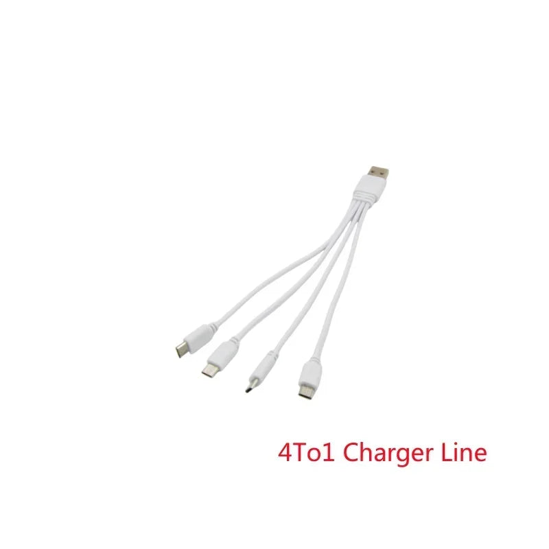L106-1 Drone Battery 3.7V 2000Mah Battery Propeller For L106-1 GPS Screen Drone Spare PartsUSB L106-1 RC Drone Accessories Toy