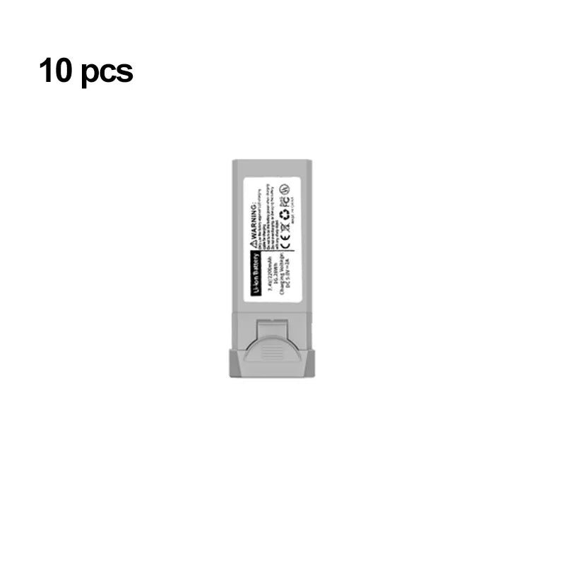 L900 PRO SE Dron Battery 7.4V 2200mAh For Long Flight 4K GPS Drone  Accessories RC Quadcopter Camera Drone Batteries Parts