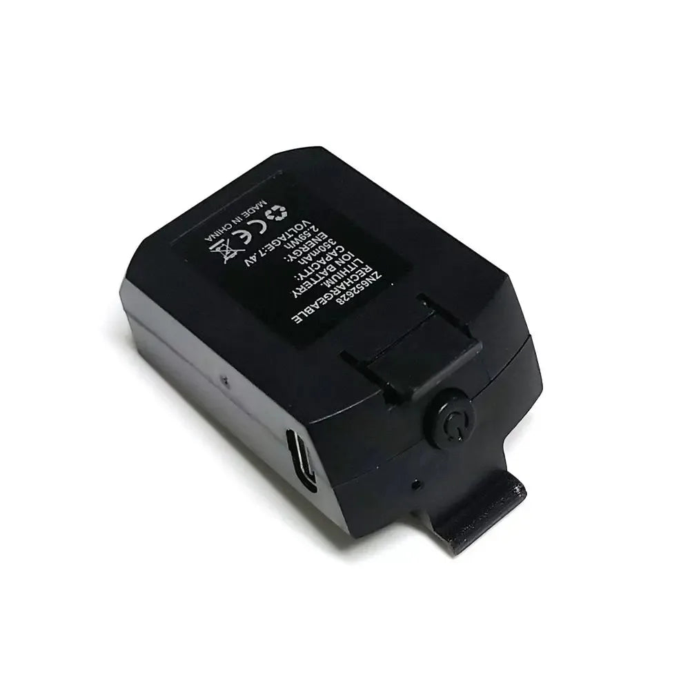 Original Battery For RC ERA C184 Mini MD500 RC Helicopter 7.4V 350mAh LiPo Batteries