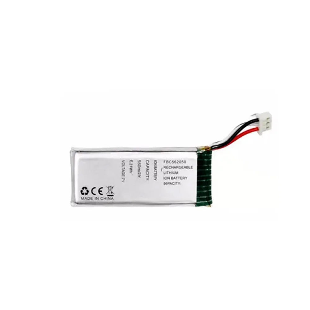 RC ERA C170 Battery 7.4V 560mAh C170 Helicopter  Parts AH-64D Battery
