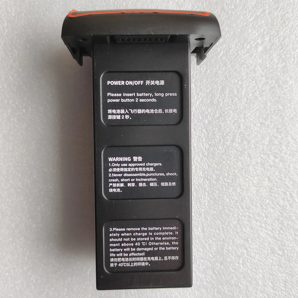 Original 11.4V 3100mAh Li-Poly Battery For CFly Faith 2 3-Axis Gimbal Professional 4K HD Camera GPS 5KM FPV RC Drone Spare Parts