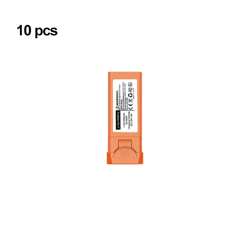L900 PRO SE Dron Battery 7.4V 2200mAh For Long Flight 4K GPS Drone  Accessories RC Quadcopter Camera Drone Batteries Parts