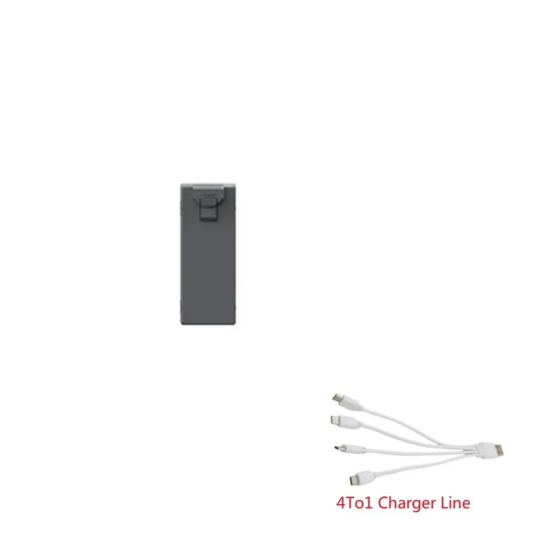 L106-1 Drone Battery 3.7V 2000Mah Battery Propeller For L106-1 GPS Screen Drone Spare PartsUSB L106-1 RC Drone Accessories Toy