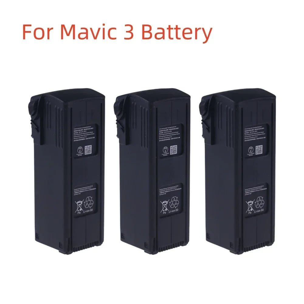 5000mAh For Mavic 3/3 PRO Intelligent Flight Battery Flight Time About 46 Minutes for DJI Mavic 3 Mavic 3 Cine Drone Accessoires