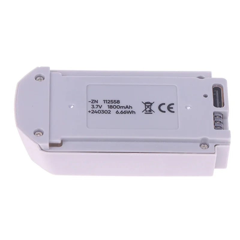 GT3 Drone Original Battery 3.7V 1800mAh with Charging Manager Battery for GT3max Drone