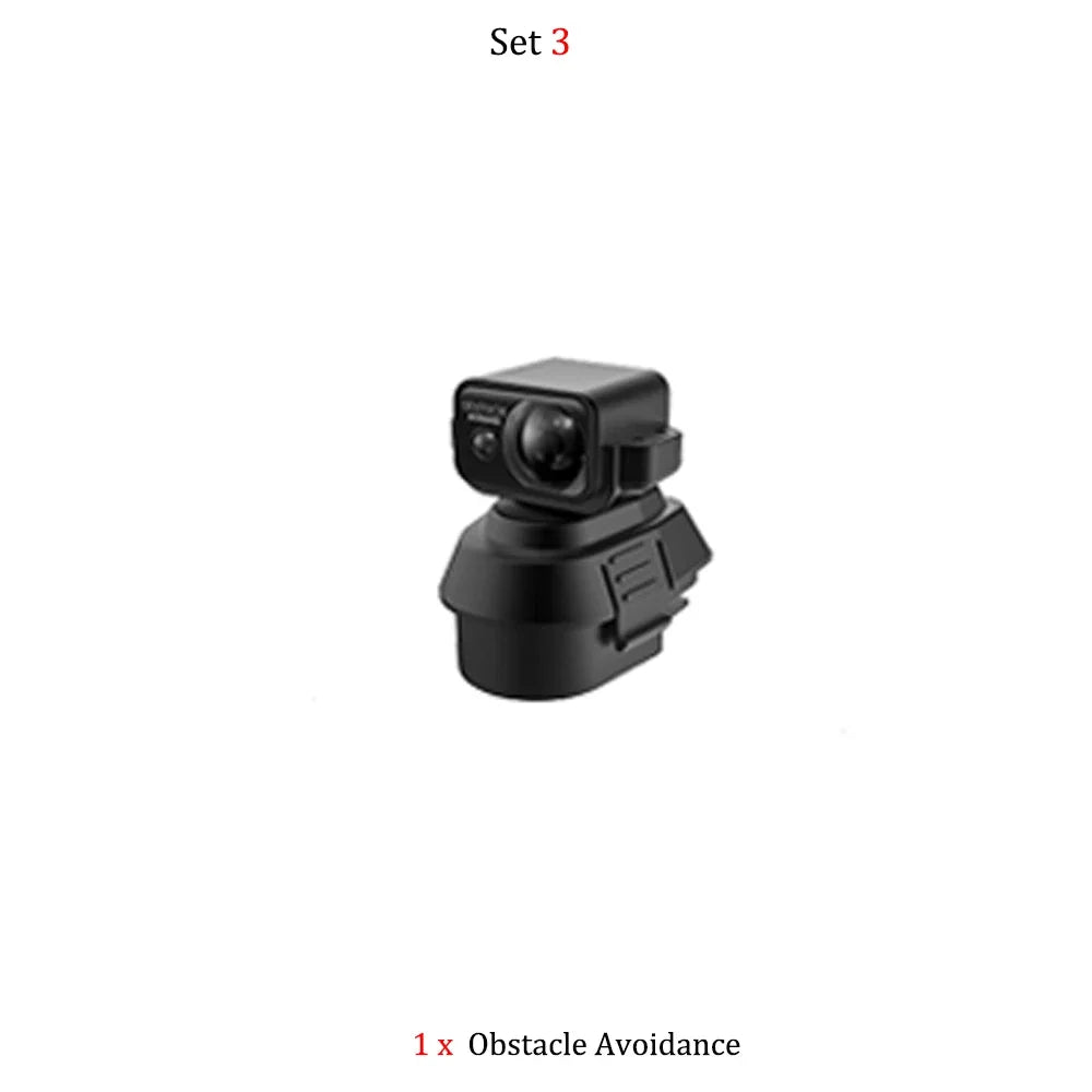 ZLL SG909 Drone Body/ Ordinary or Touch Screen Remote Control / Obstacle Avoidance Propeller Original Spare Part Toy Accessories