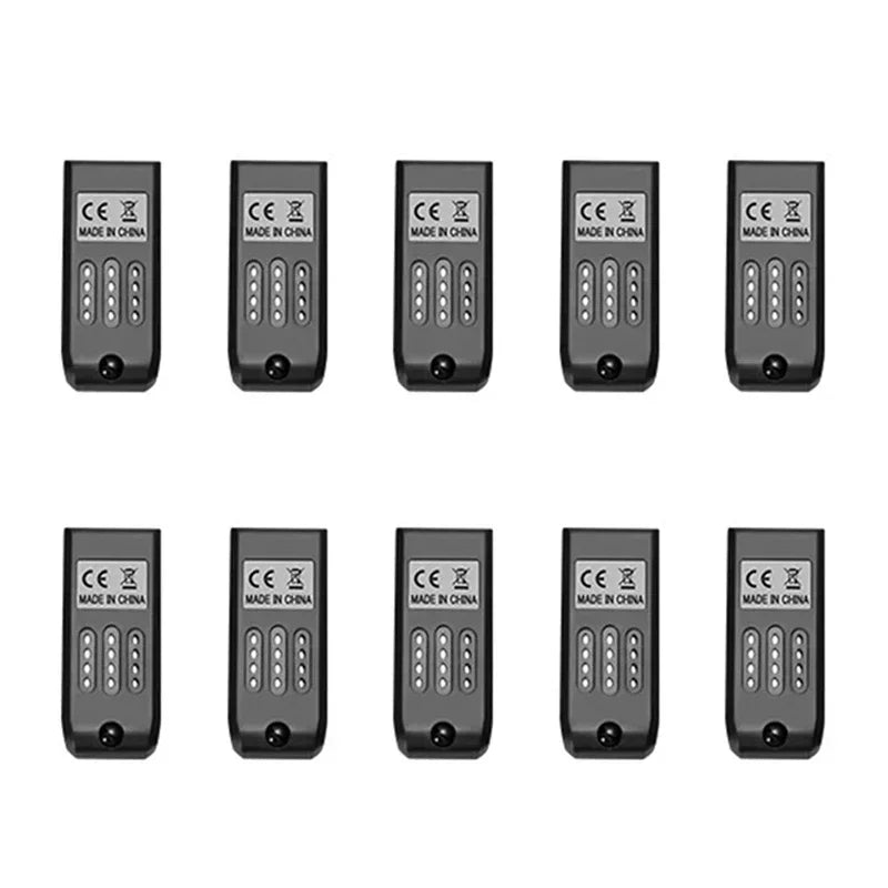 4DRC V8 Drone Battery 3.7V 600MAH For 4D-V8 Quadcopter V8 RC aircraft Spare Replacement Battery Accessories Part