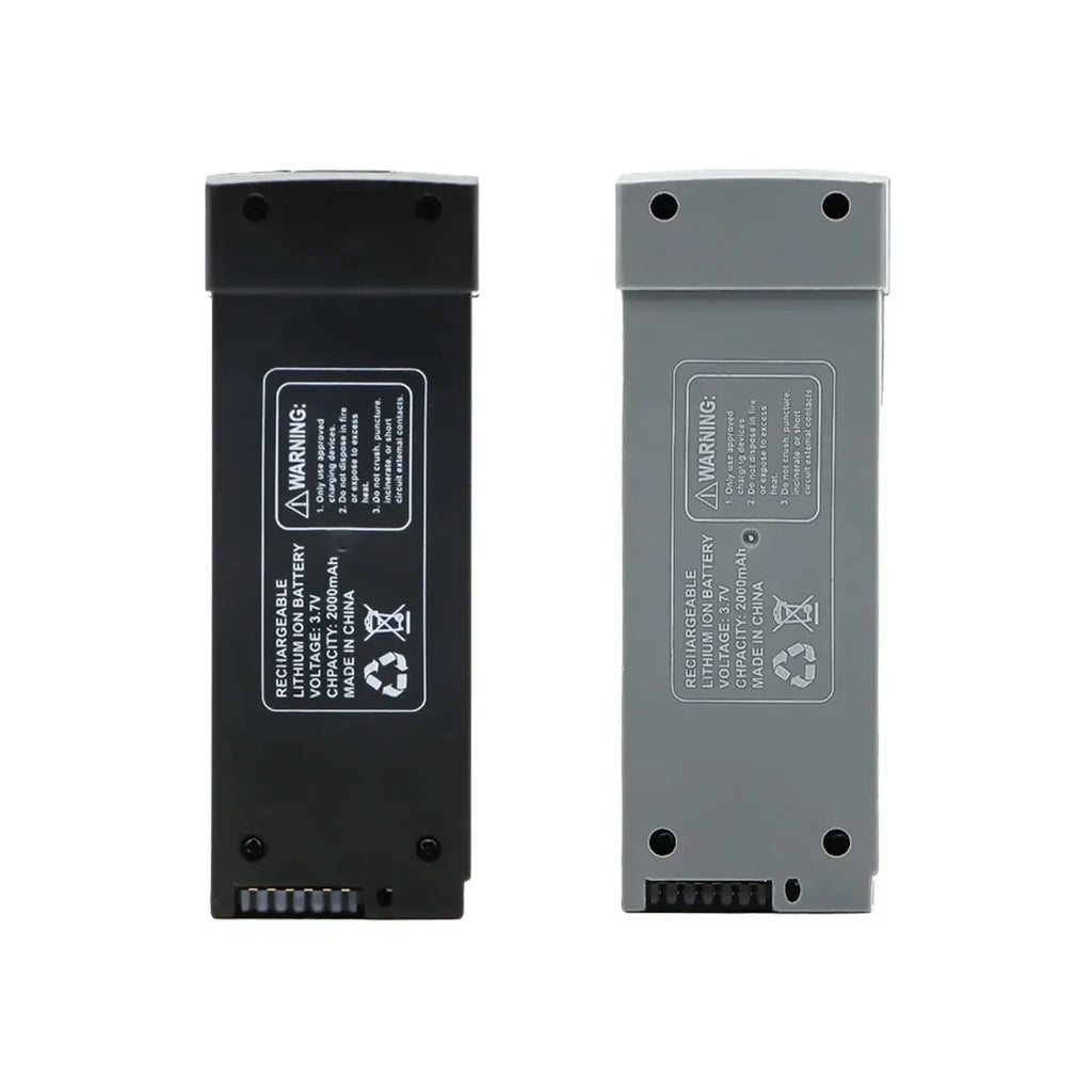 Original  Z908 Max Drone Battery 3.7V 2000mAh  For Z908 ProMax Dron Battery Z908 Lipo Battery Accessories Parts