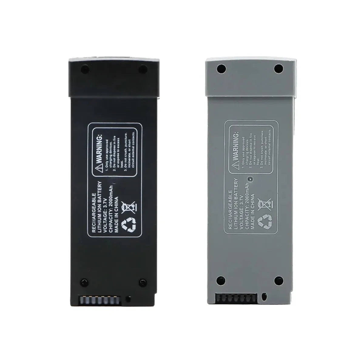 Original  Z908 Max Drone Battery 3.7V 2000mAh  For Z908 ProMax Dron Battery Z908 Lipo Battery Accessories Parts