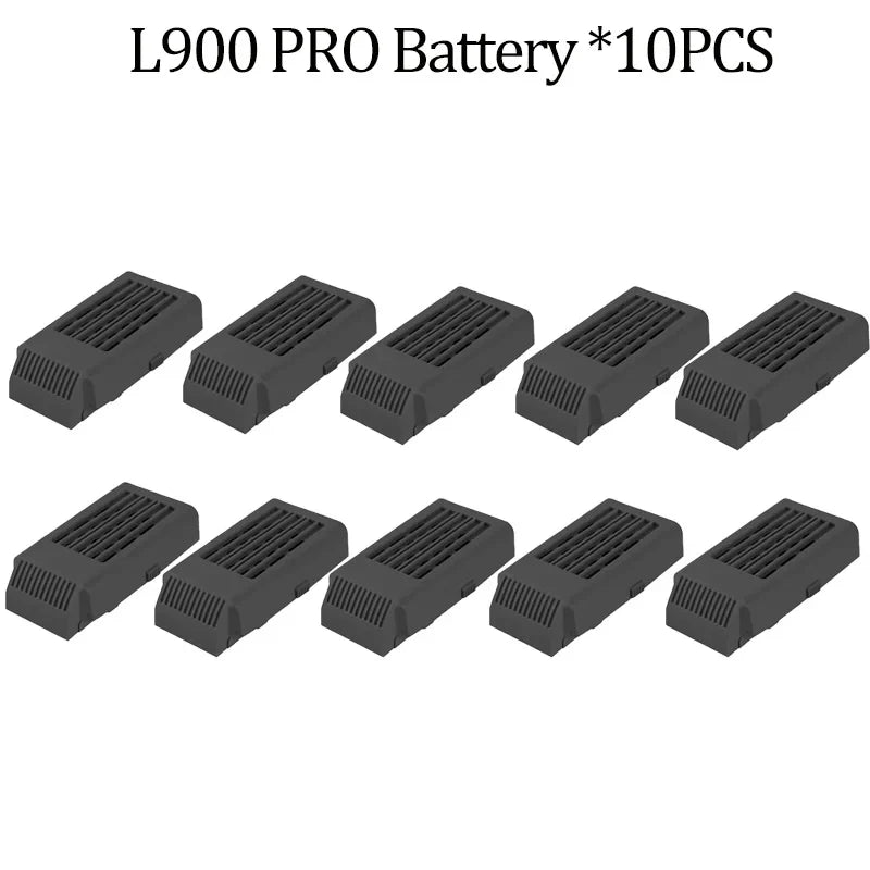 L900 PRO Drone Battery 7.4V 2200mAh For L900 PRO 4K GPS Drone Battery Accessories RC Quadcopter FPV Camera Drone Battery Parts
