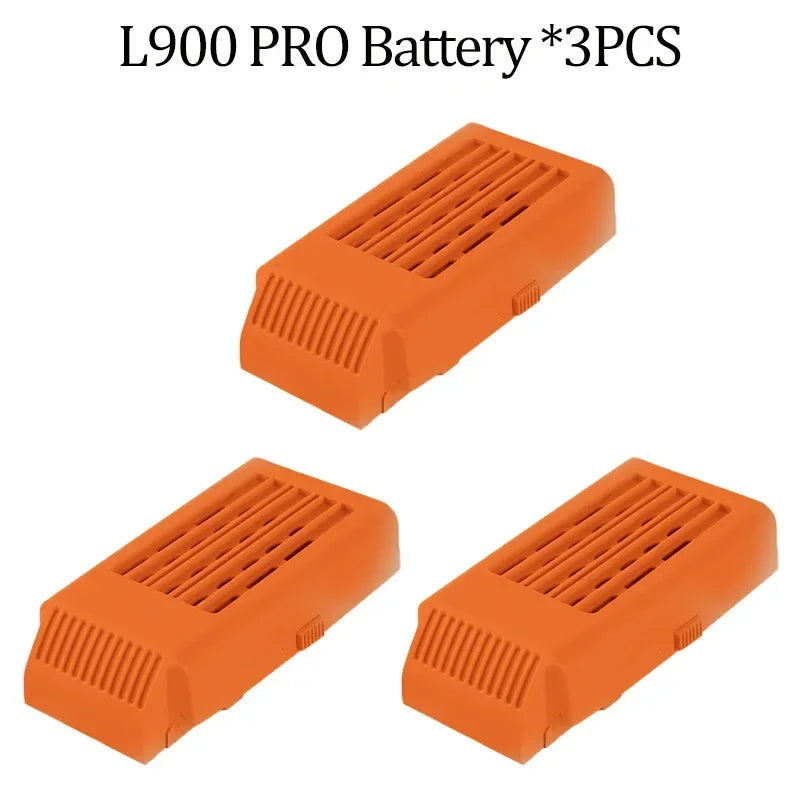 L900 PRO Drone Battery 7.4V 2200mAh Long Flight 4K GPS Dron Accessories RC Quadcopter FPV Camera Drone Batteries Parts