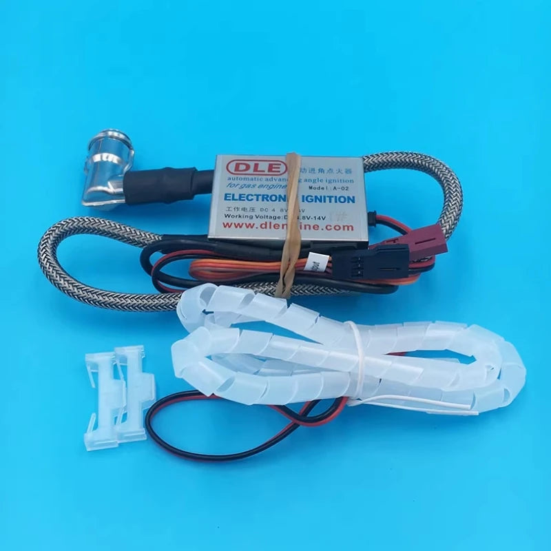 Free Shipping Original DLE Electric Ignition CDI for DLE20/20RA/30/35RA/40/55/55RA/60/61/65/111/120/130/170/222