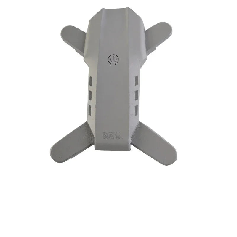 YUNX toys LYZRC L900 Pro遥控无人机配件套件，包括机身上/下壳、接收器、GPS、螺旋桨、相机臂和遥控器