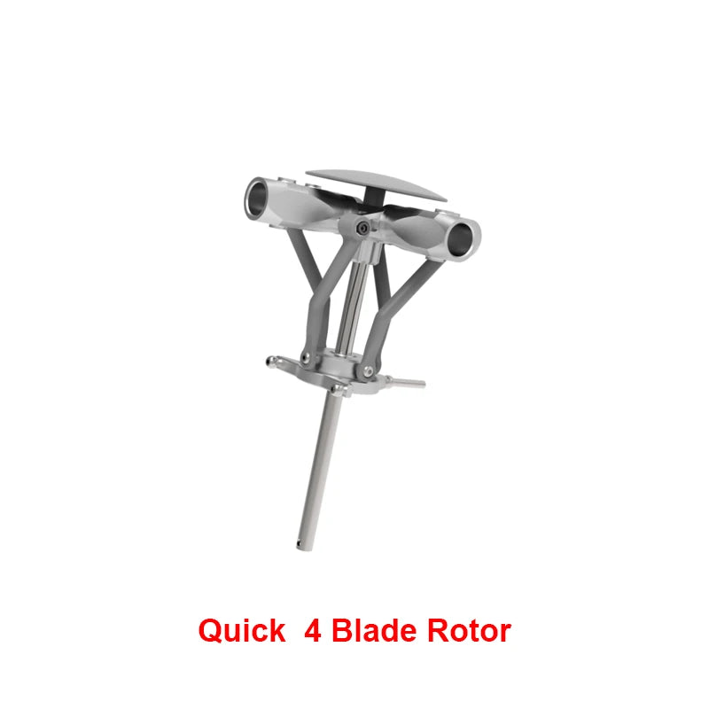 FLYWING BO105 RC helicopter parts Original Factory Battery Install Plate Tail Blade ESC Main Blade main shalf mainMotor RC Servo
