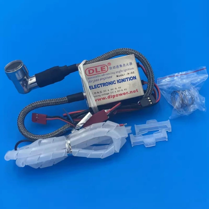 Free Shipping Original DLE Electric Ignition CDI for DLE20/20RA/30/35RA/40/55/55RA/60/61/65/111/120/130/170/222