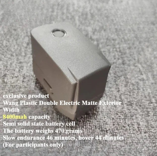 Large capacity refitting battery 5200~10000mAh for Mavic2 Pro Drone for drone fans