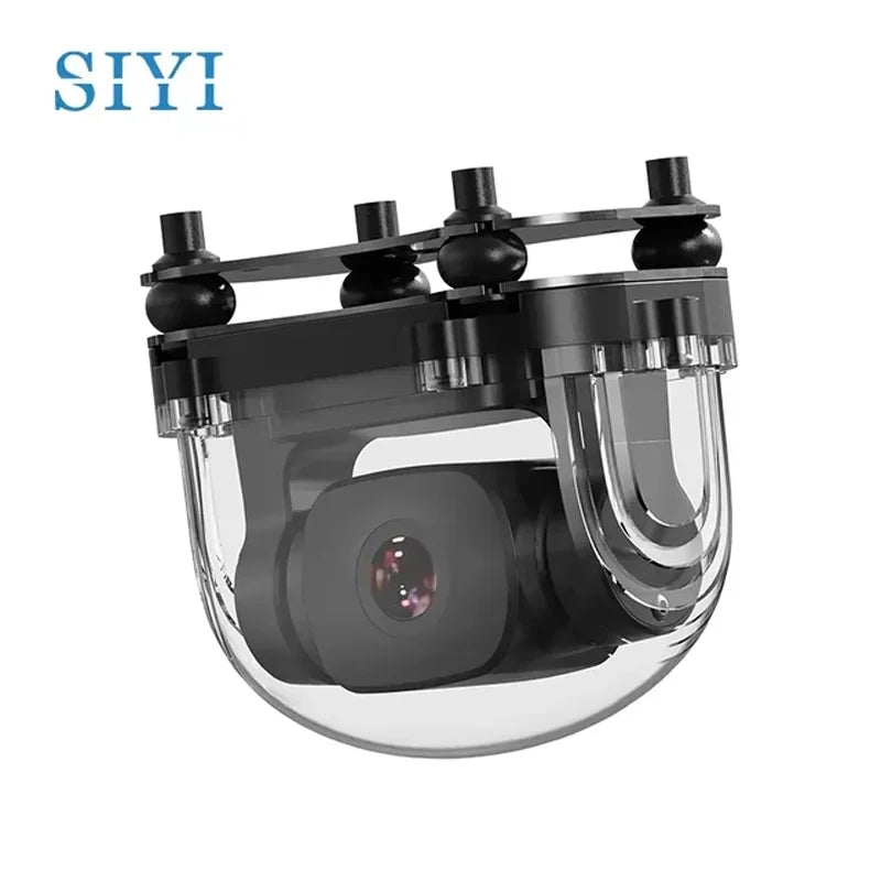 SIYI A2 mini  FPV Gimbal Camera Full HD Starlight night vision FPV Industrial grade three defense Handstand Mode