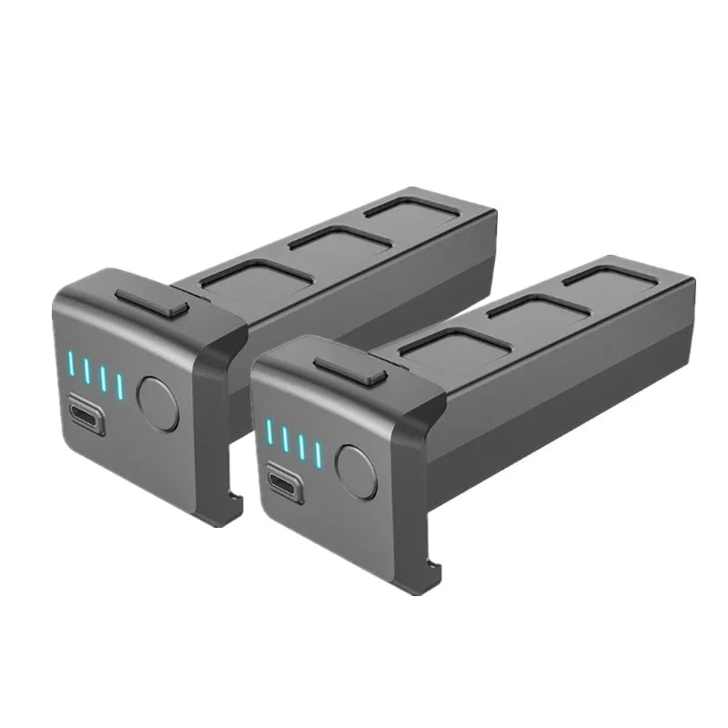 SJRC F7 / F7S 4K PRO Drone Original Battery 11.1V 2600mAh, Real-Time Power Indicator Replacement Flight Spare Parts