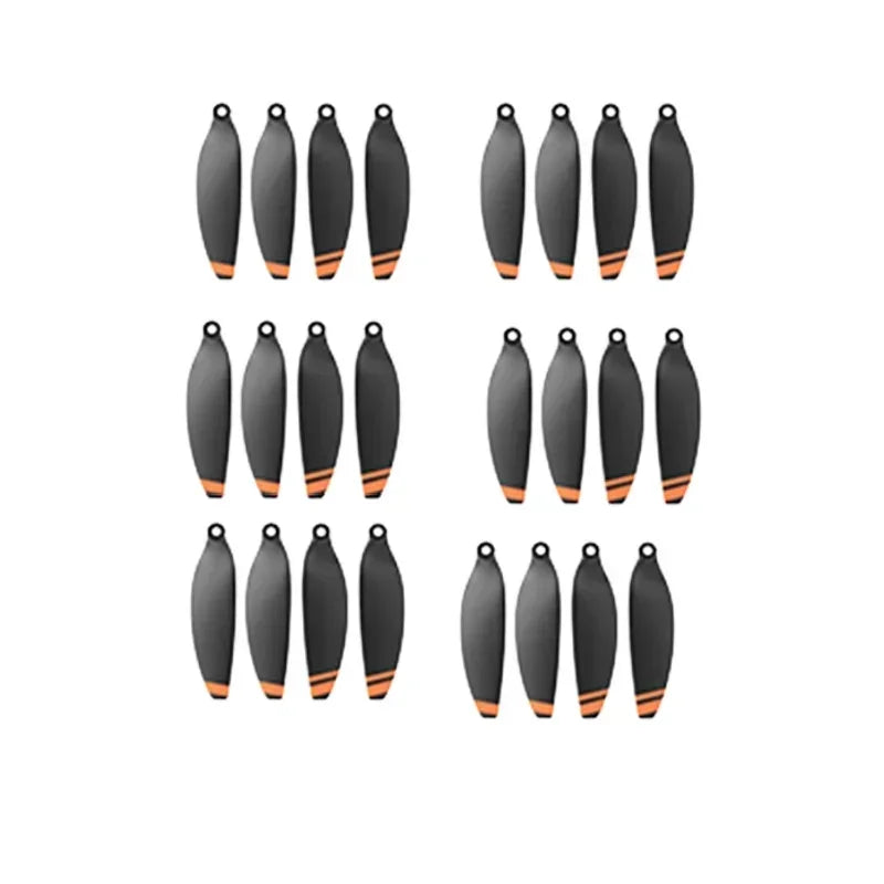 L106-1 Drone Battery 3.7V 2000Mah Battery Propeller For L106-1 GPS Screen Drone Spare PartsUSB L106-1 RC Drone Accessories Toy