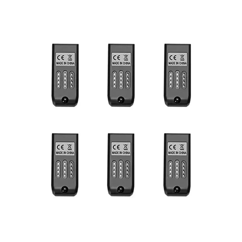 4DRC V8 Drone Battery 3.7V 600MAH For 4D-V8 Quadcopter V8 RC aircraft Spare Replacement Battery Accessories Part