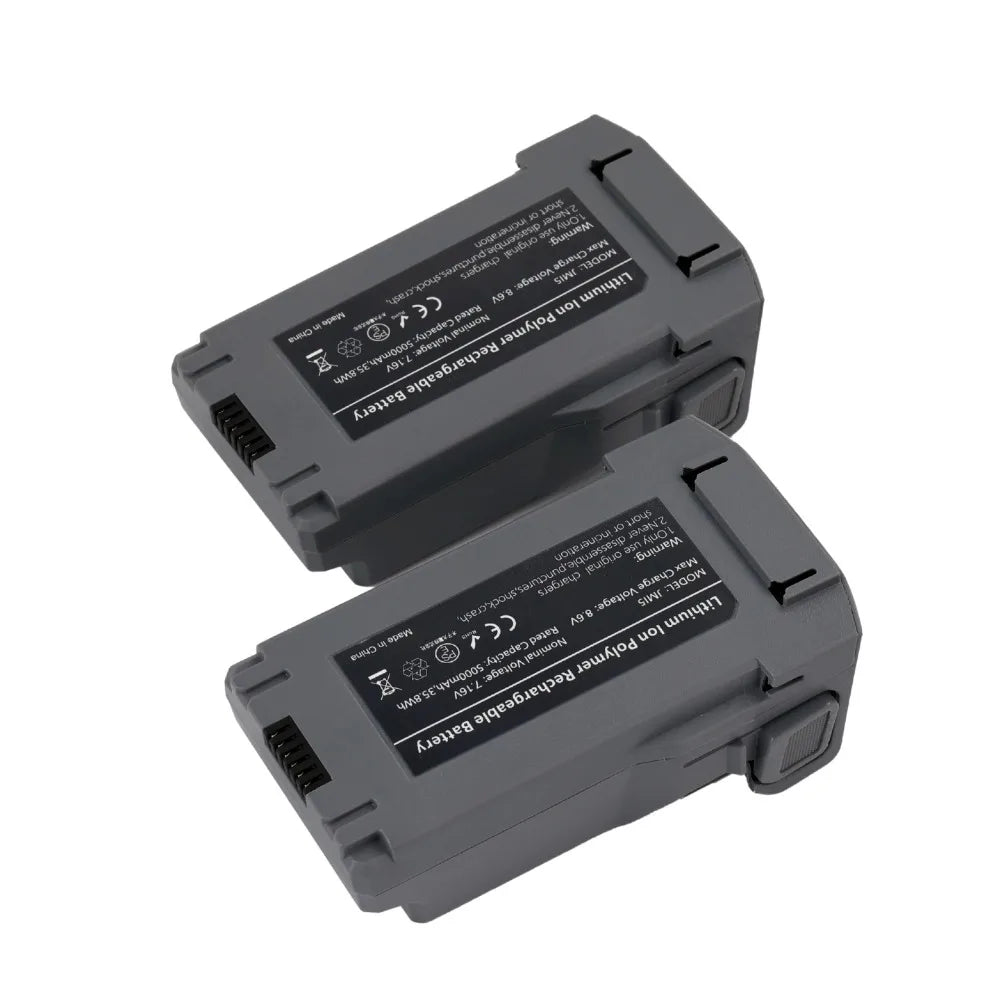 For DJI Mini 5 Pro 5000mAh 3850mAh Long-lasting Smart Flight Battery Replacement For Mini 3 / Mini3 Pro/ 4Pro