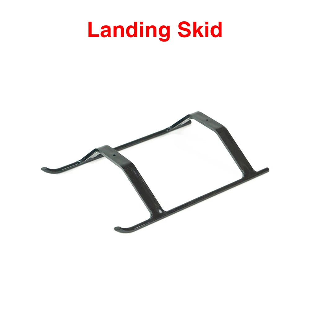 Flywing FW450L RC Helicopter Parts Battery Motor ESC Servo Main Shaft Gear Rotor Housing Control Arm Set Belt Original