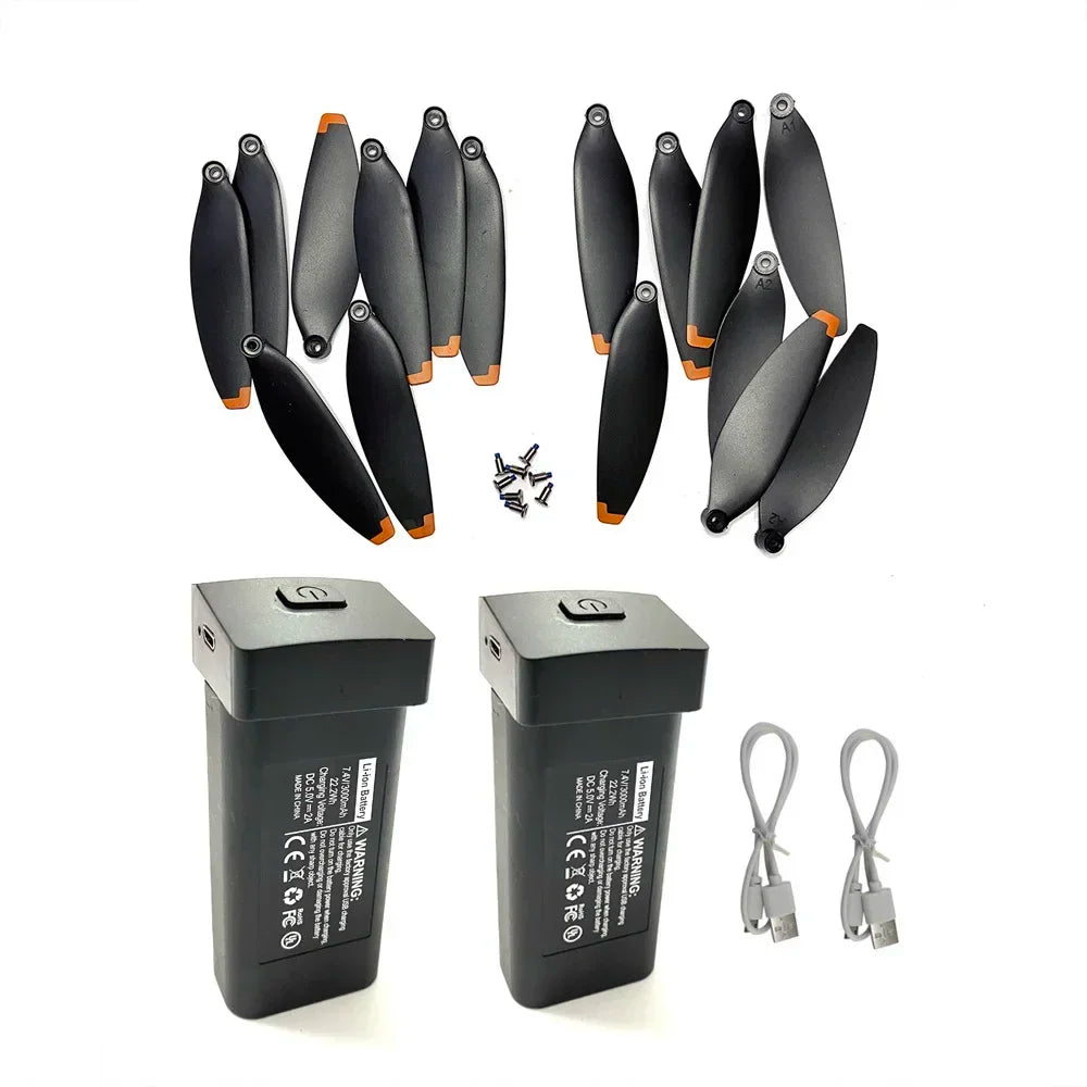 For DJI S135/S135 pro M218 & AE3 MAX Drone Accessory Kit with Propellers And Battery Set for S135/S135 pro M218 AE3 MAX