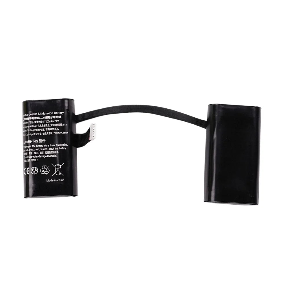 New Remote Control Battery For DJI Smart Controller RM500/RC PRO RM510/510B Enterprise 5000mAh/7000mAh Flight Battery Brand New