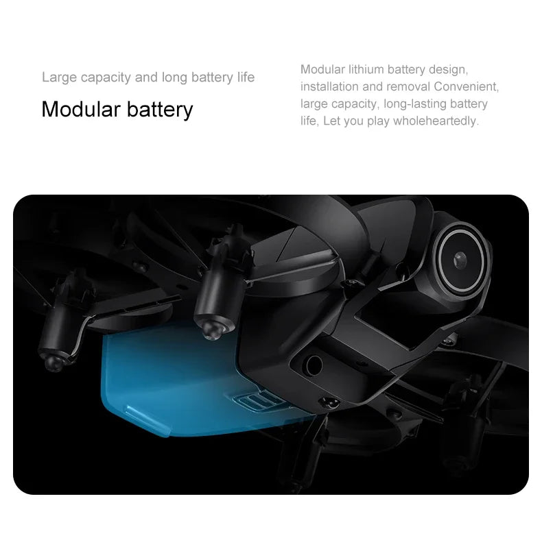 GT3 Drone Original Battery 3.7V 1800mAh with Charging Manager Battery for GT3max Drone