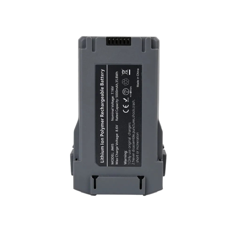 For DJI Mini 5 Pro 5000mAh 3850mAh Long-lasting Smart Flight Battery Replacement For Mini 3 / Mini3 Pro/ 4Pro
