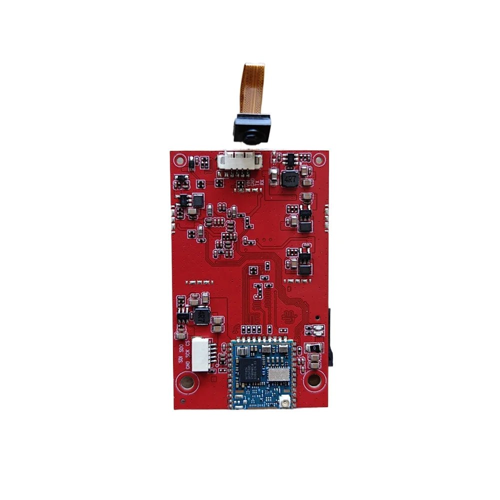 SG909 XiL019 RC Drone Spares Part 3-Axis Gimbal Lower Upper Shell ESC Receiver Board GPS Propeller Front Rear Arm Motor Frame