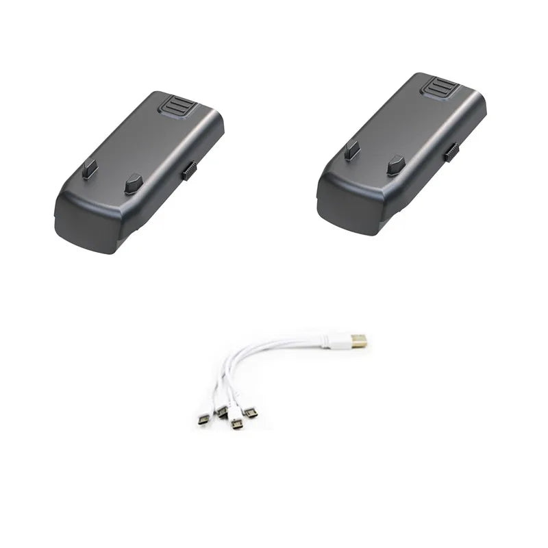 K200 MAX Drone Battery 3.7V 1200MAH Battery/Propeller For K200 Brushless Drone Screen Drone Battery Blades K200MAX Dron Battery
