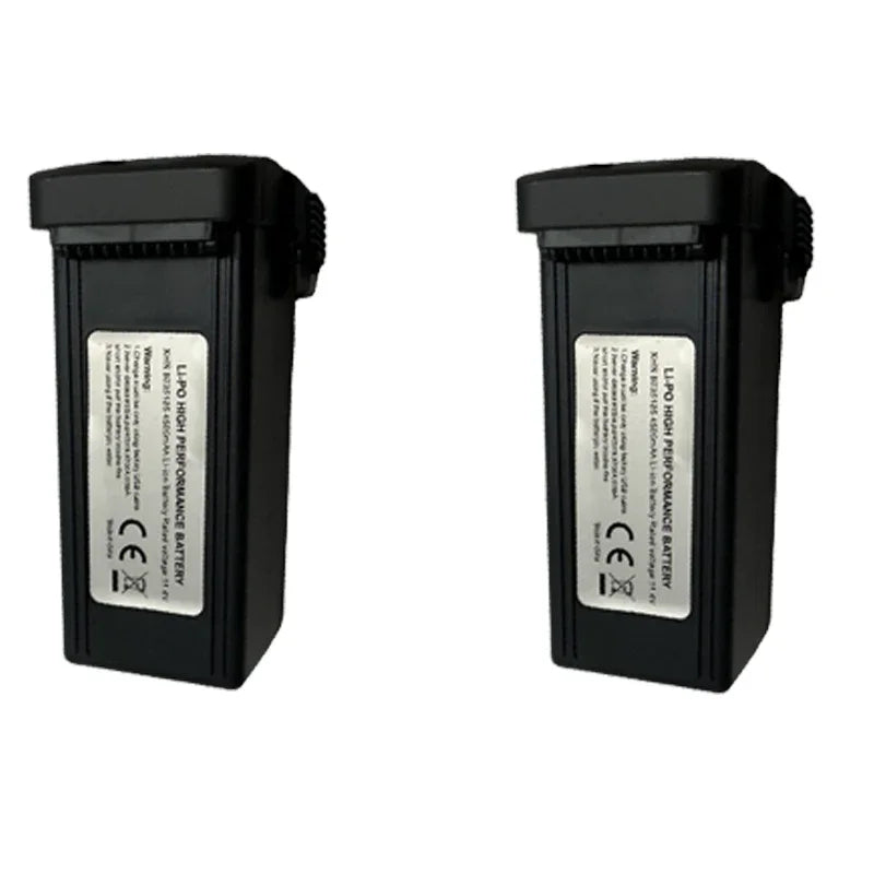 11.4V 4500mAh Intelligent Lipo Battery For Wing 6 GPS Drone Original Accessories Flight time 45Mins RC Quadcopter Spare Parts