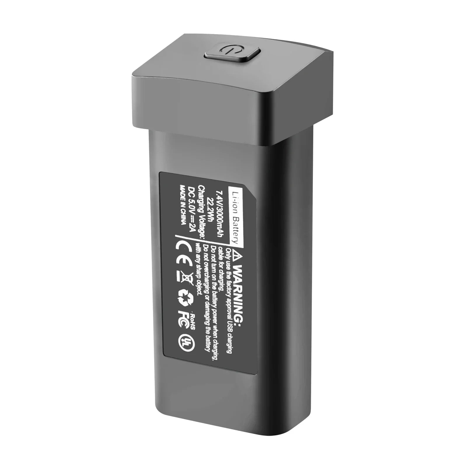 S135 Drone Battery Spare Original  7.4V 3000mAh Battery For S135 Mini Dron Accessories Parts