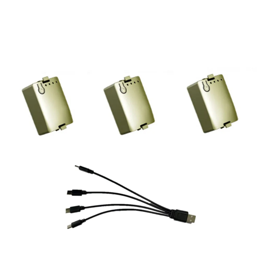 JJRC U9901 Remote Control Helicopter 7.4V 300mAh Battery Original Factory Propeller Accessories for RC Helicopters