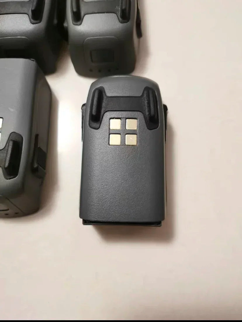 For DJI Spark Upgrade Flight Battery 2250mAh,Smart Charging Design Support 20 Mins Air Time,DIY Modify Spare Battery Accessories