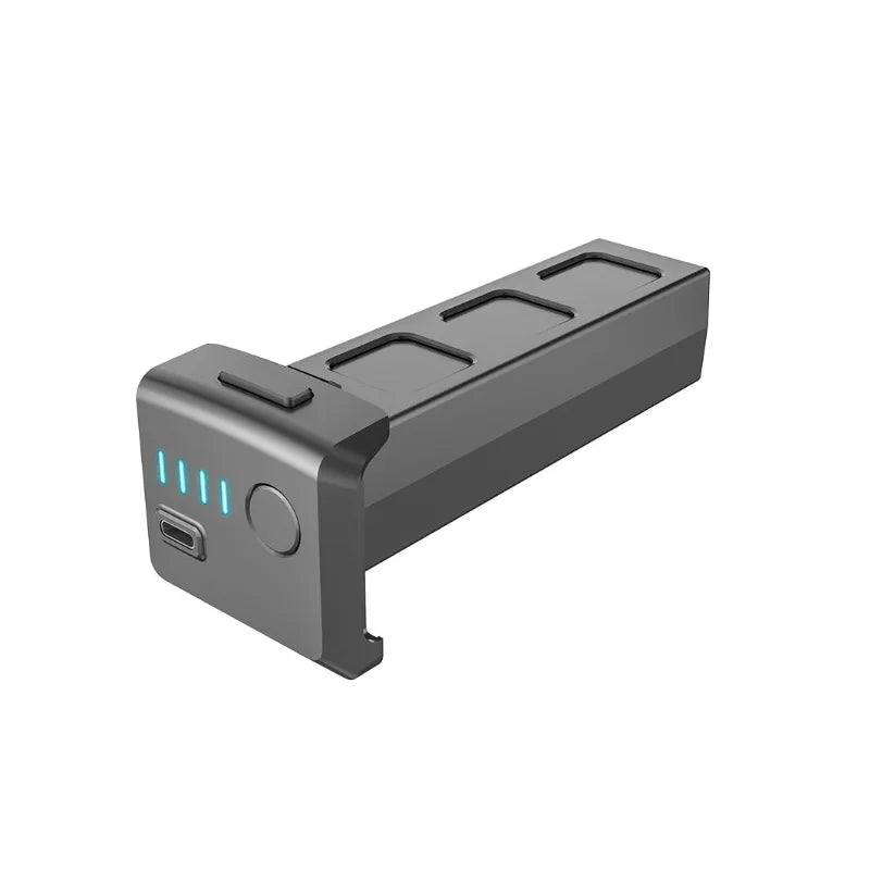 SJRC F7 / F7S 4K PRO Drone Original Battery 11.1V 2600mAh, Real-Time Power Indicator Replacement Flight Spare Parts