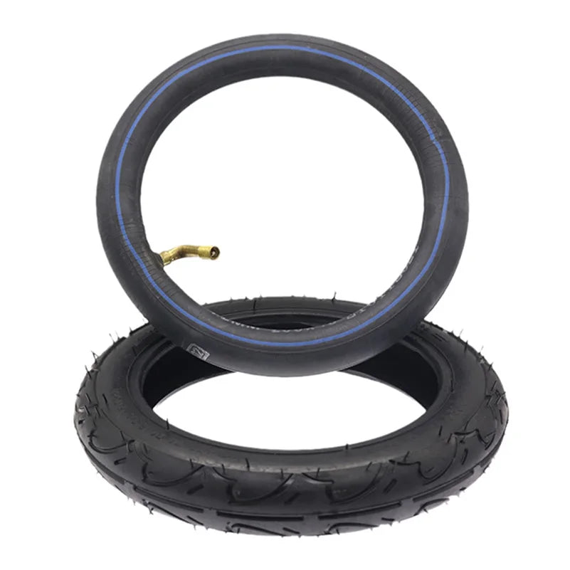 8Inch 8X1 1/4 Bike Inner Tubes  For Baby Stroller Electric Scooter Inner Tire Rubber Wheel Tire Inner Tube Non-Slip Part