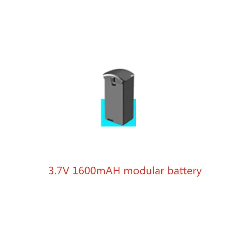 S138 Drone Battery 3.7V 1600mAh Battery/Blades /S138 Dron Spare Parts S138 GPS Drone Original Accessories S138 RC Drone Battery