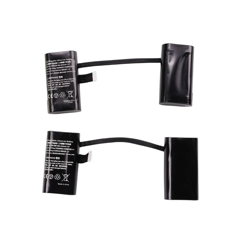New Remote Control Battery For DJI Smart Controller RM500/RC PRO RM510/510B Enterprise 5000mAh/7000mAh Flight Battery Brand New