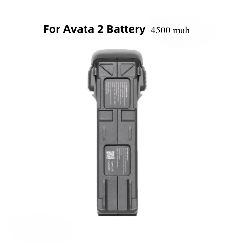 4500mAh Smart Flight Battery for DJI Avata 2, 34 Mins Stable Long Flight Exclusive Replacement Power Core
