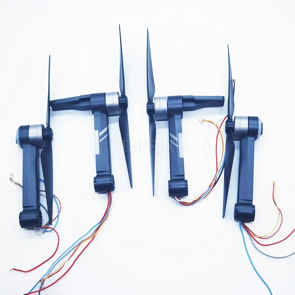 SJRC F22 S3 PRO/XR RC Quadcopter Spare Parts - Body Cover Blade Arm Motor Receiver ESC Controller - Drone Repair Kit Accessories