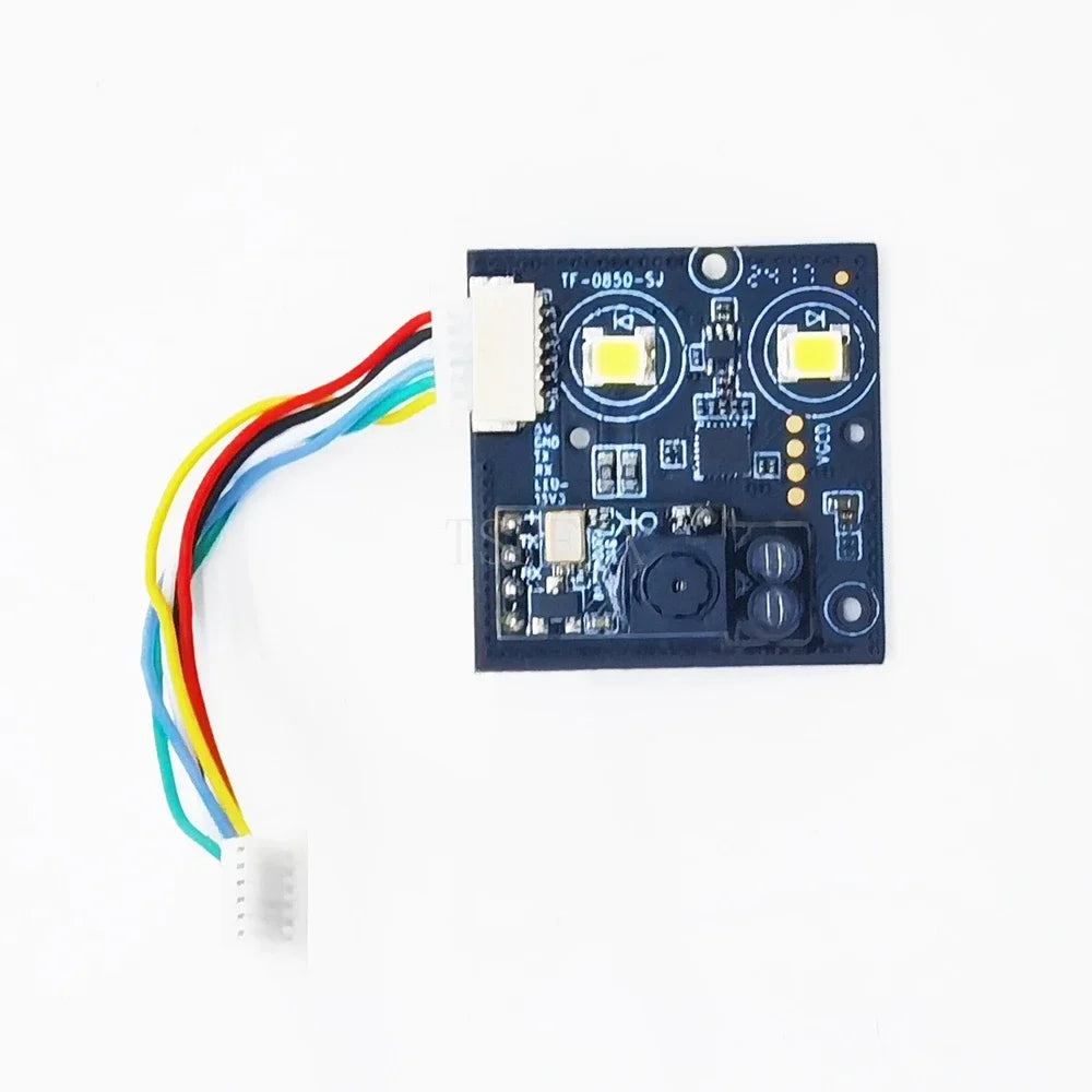 云翔玩具SJRC F22 S3 PRO/XR无人机配件，机身盖、螺旋桨、臂、马达、接收器、电子调速器和控制器。