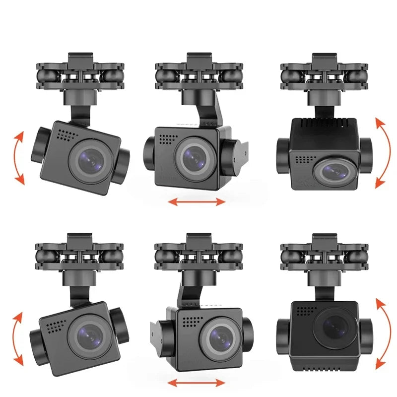 SJRC Original PTZ Camera For F7s 4K PRO Drone Quadcopter Camera Parts Accessories
