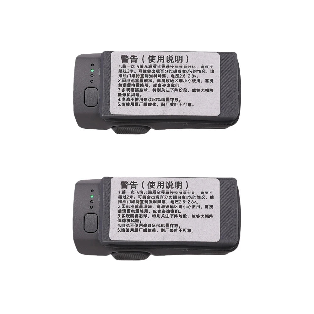 3300mAh Higher Capacity Battery for DJI Neo 2 Drone 25 Minutes Flight Time Refitted Top New Battery Drone Accessories