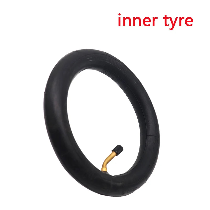 8Inch 8X1 1/4 Bike Inner Tubes  For Baby Stroller Electric Scooter Inner Tire Rubber Wheel Tire Inner Tube Non-Slip Part