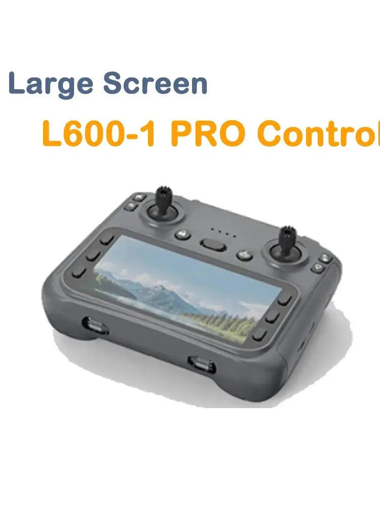 Large LED Screen Remote Controller Original for L600-1 PRO Drone L600-1 PRO MAX GPS Quadcopter Controller Part Accessory