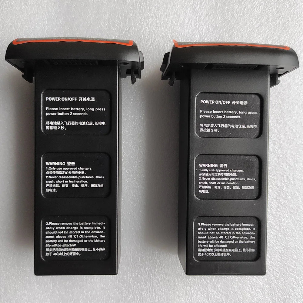 Original 11.4V 3100mAh Li-Poly Battery For CFly Faith 2 3-Axis Gimbal Professional 4K HD Camera GPS 5KM FPV RC Drone Spare Parts